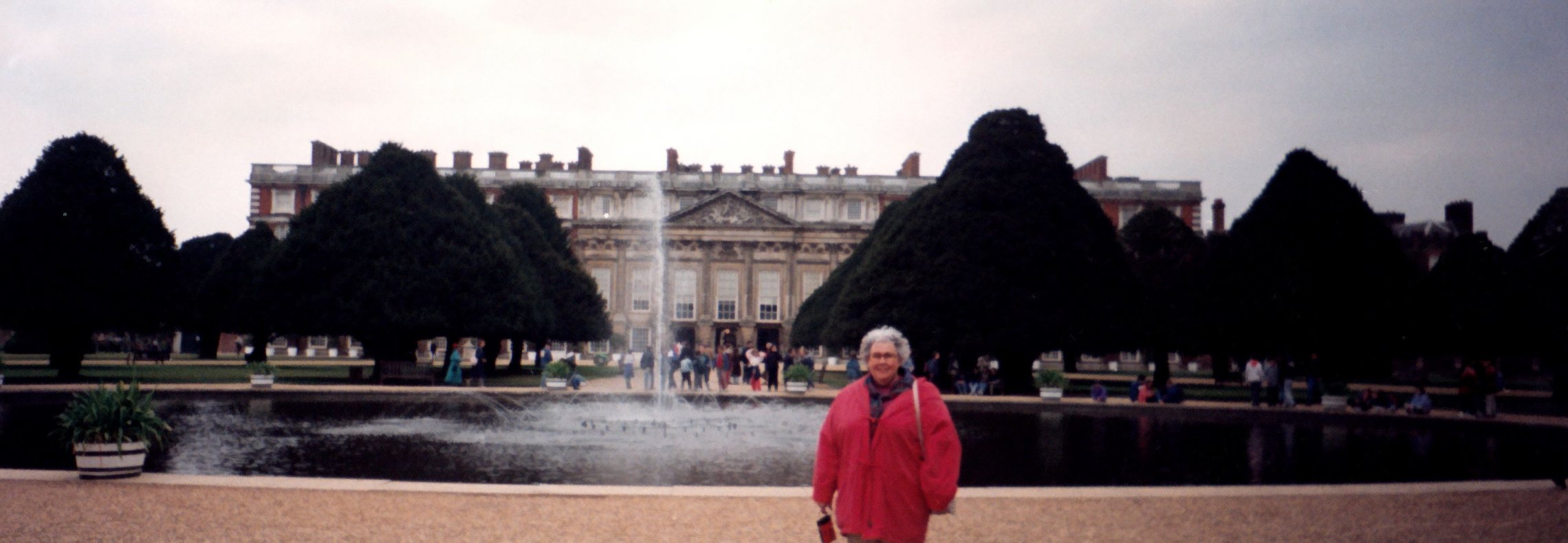 Hampton Court photograph